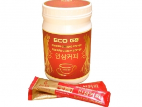 SÂM HÀN QUỐC VỊ COFFEE ECO G9